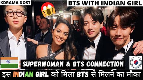 lilly singh bts|BTS and Lilly Singh at Generation Unlimited launch .